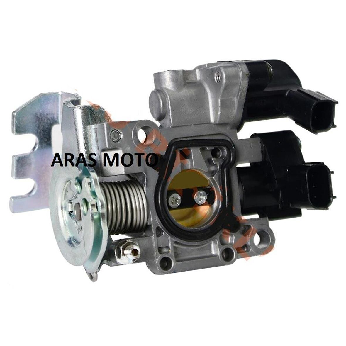 Honda Spacy 110 Karbüratör (Enjeksiyon)Komple Gaz Kelebeği Yeni Model 2012-2017 ARASMOTO