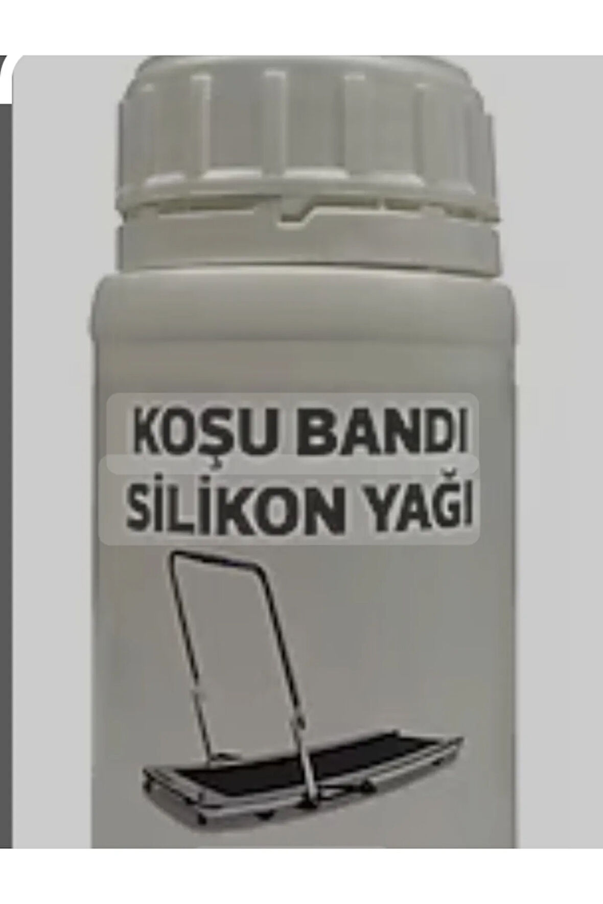 slikon yağı koşu bandı yağı 500 ml