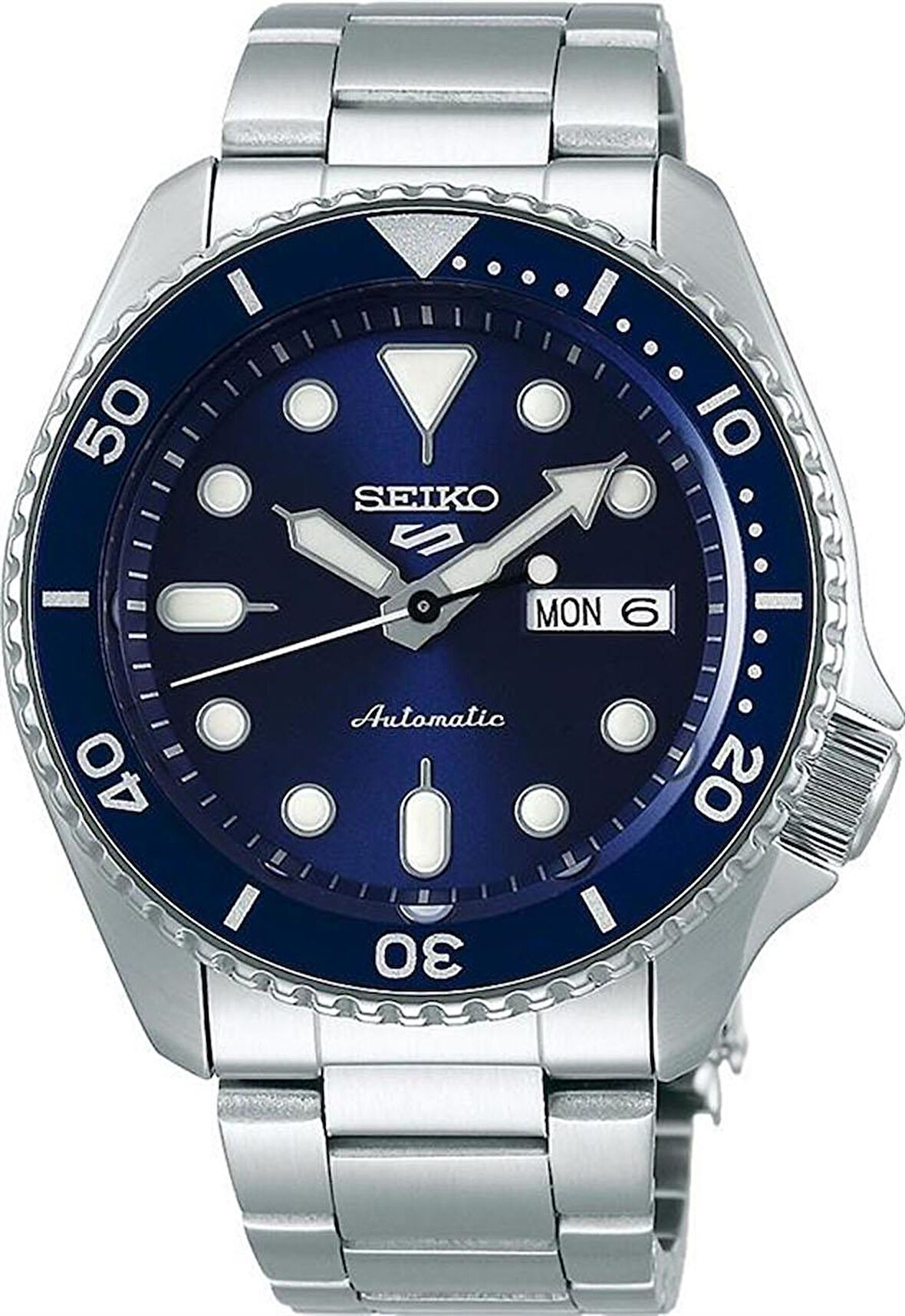 Seiko 5 SRPD51K Erkek Kol Saati