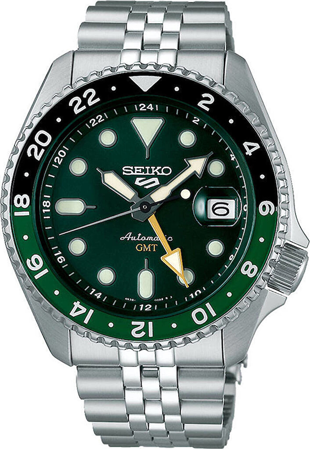 SEIKO SSK035J ERKEK KOL SAATİ