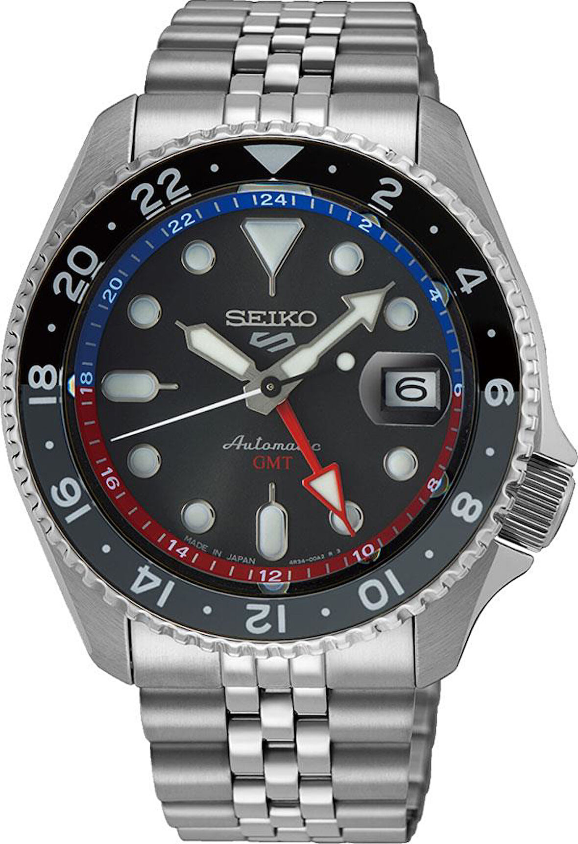 Seiko 5 SSK019J Erkek Kol Saati
