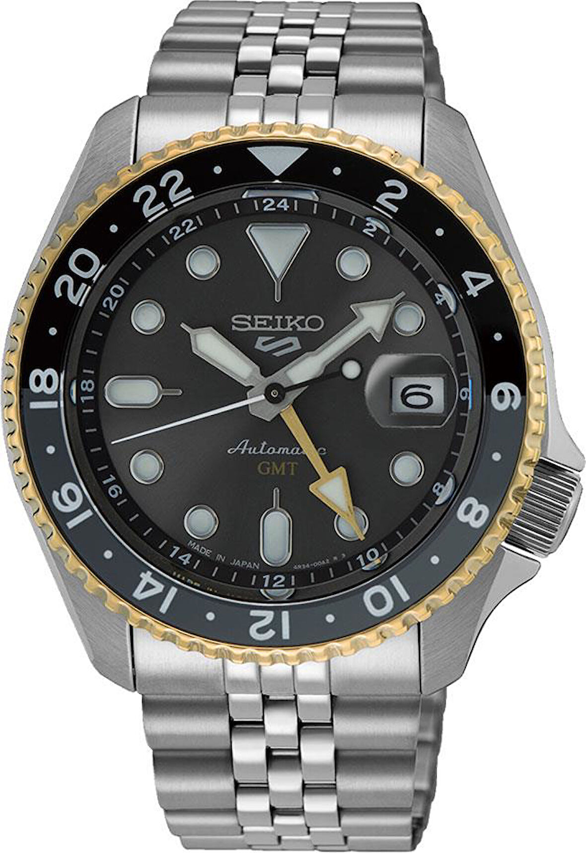Seiko 5 SSK021J Erkek Kol Saati