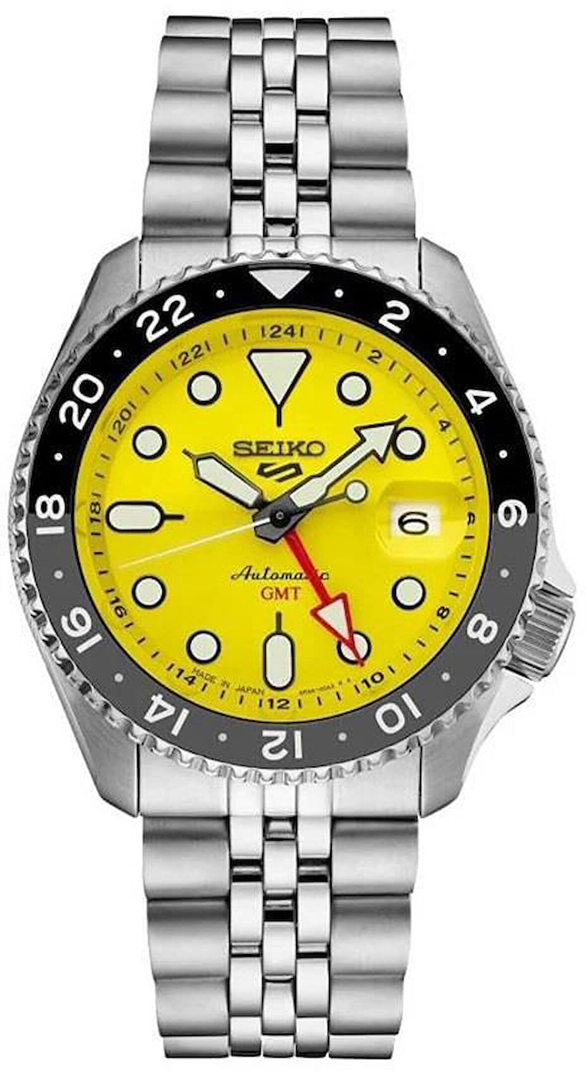 Seiko 5 SSK017J Erkek Kol Saati
