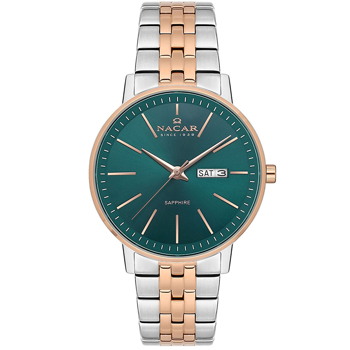 Nacar Nc34-29B685-Enrm Erkek Kol Saati