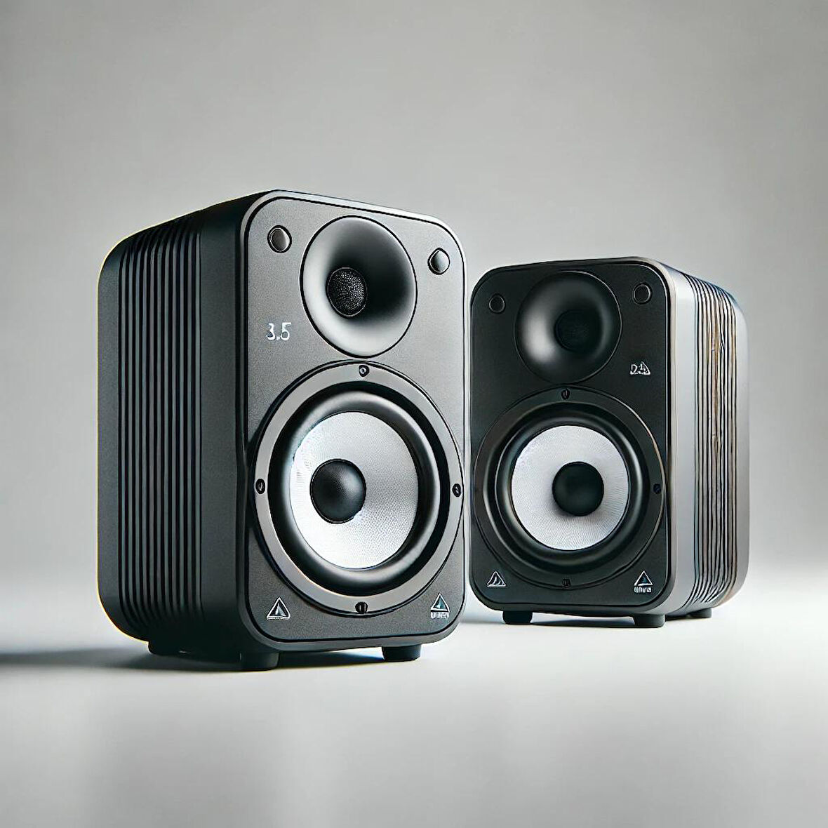 Behringer TRUTH 3.5 BT Audiophile 3.5\" Stüdyo Monitörü (Çift)