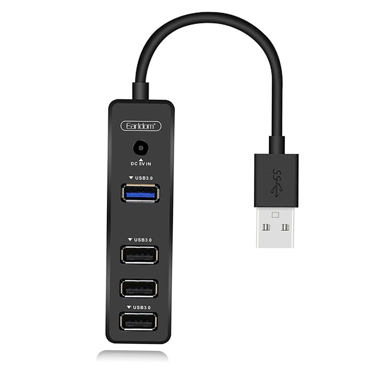Earldom HUB07 Usb Hub Çoklayıcı 4 Port