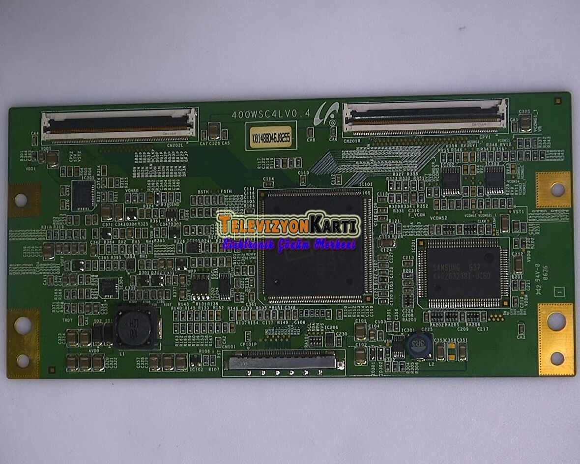 400WSC4LV0.4, Sony KDL-40S2530, T CON Board, LTY400WT-LH1