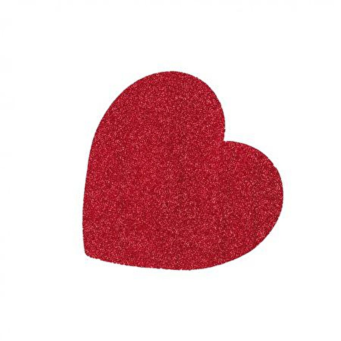 STRAFOR KALP KIRMIZI 32CM X 30CM