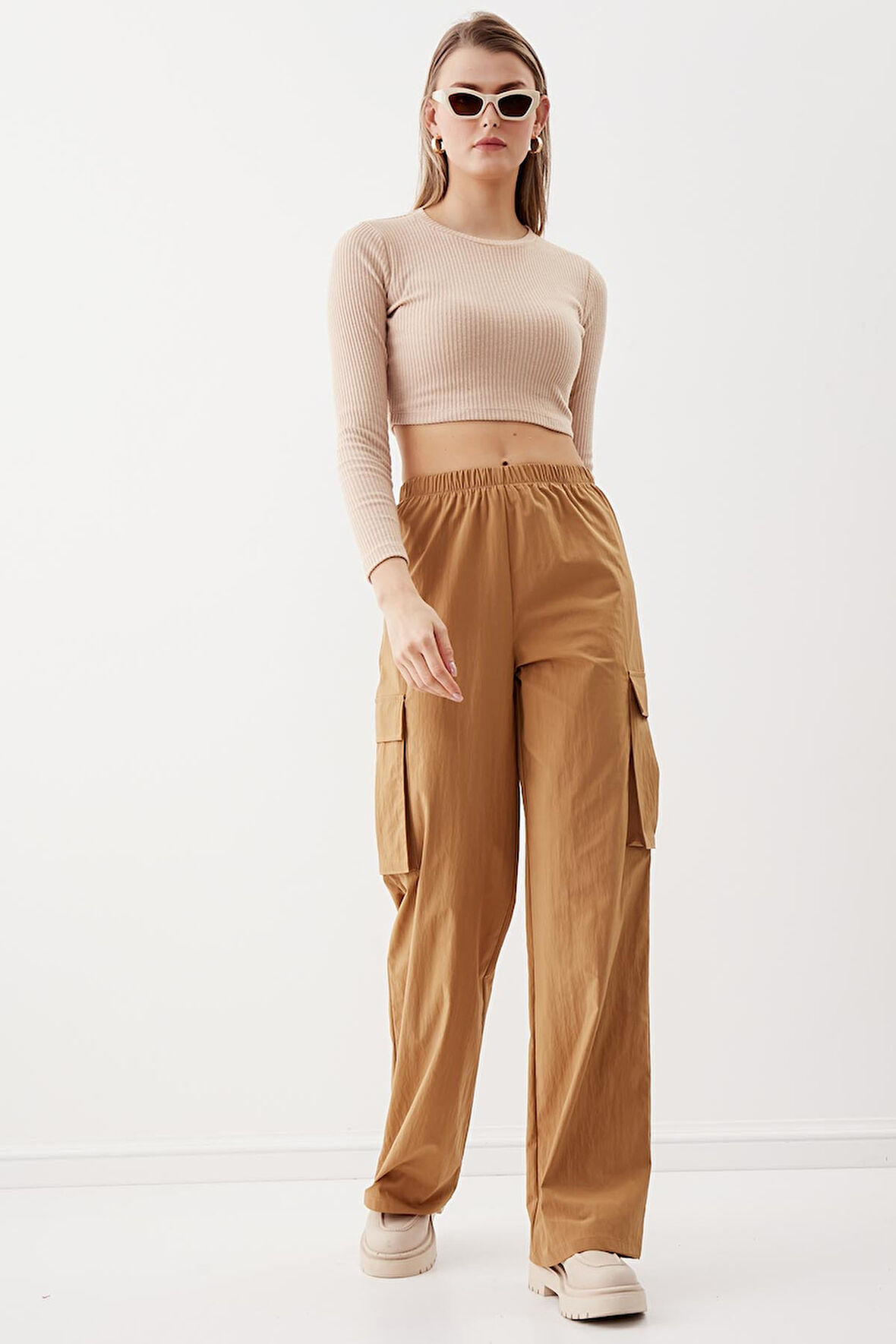 Kargo Cep Pantolon