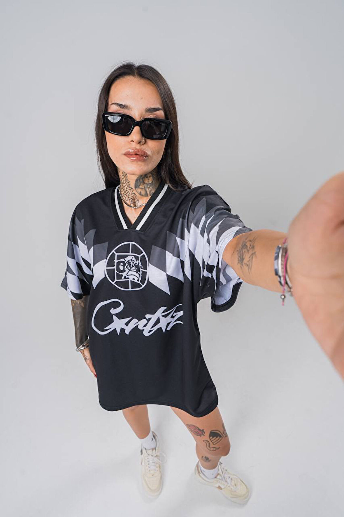 Corteiz Oversize Unisex T-Shirt