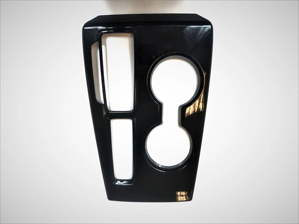 Honda 2022 Civic Vites Konsol Kaplama - Piano Black