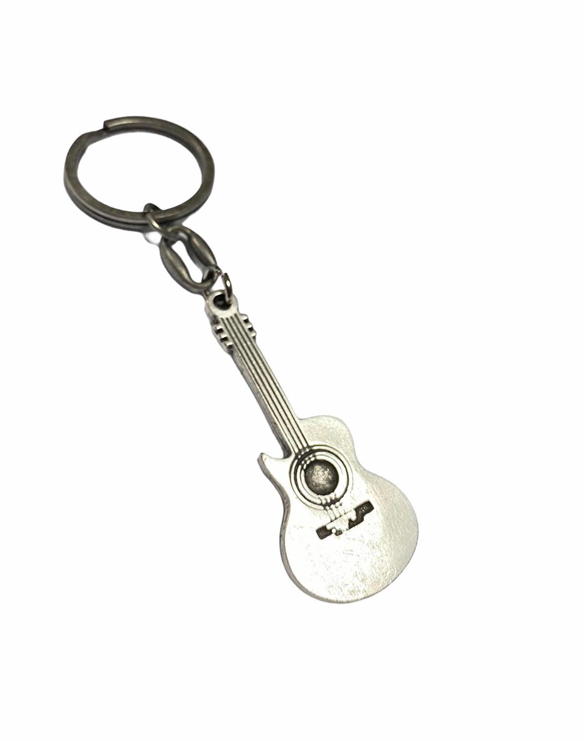 Herşey Nota Gitar Anahtarlık