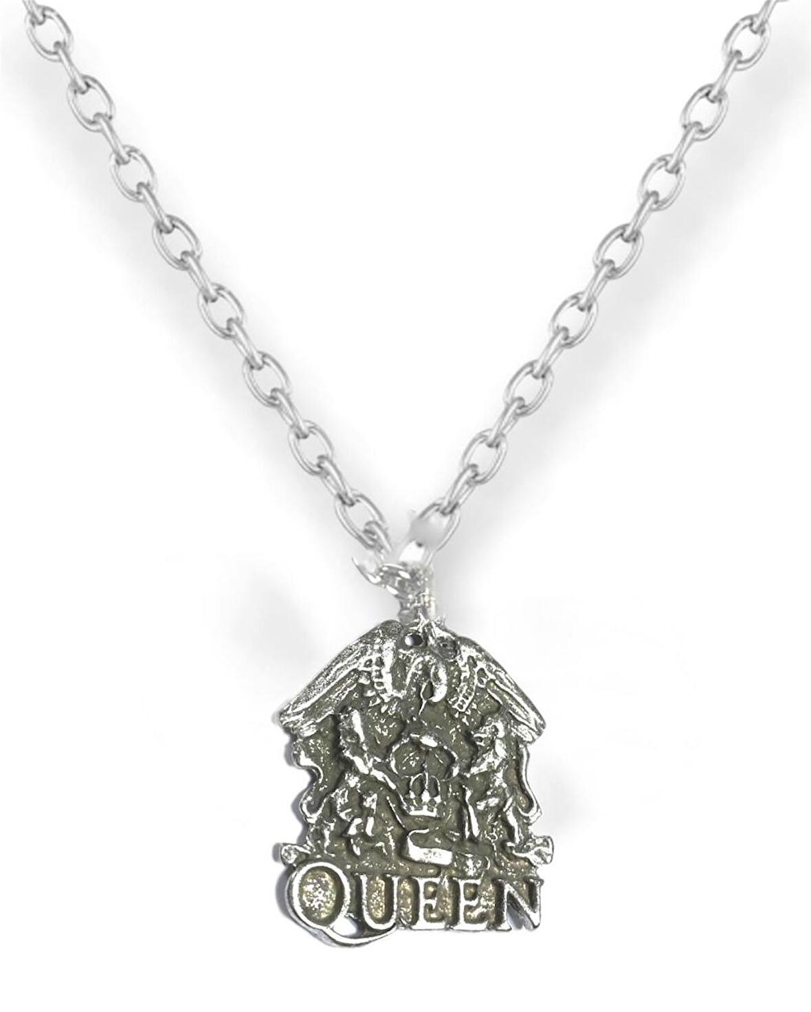 Queen Grubu Unisex Kolye