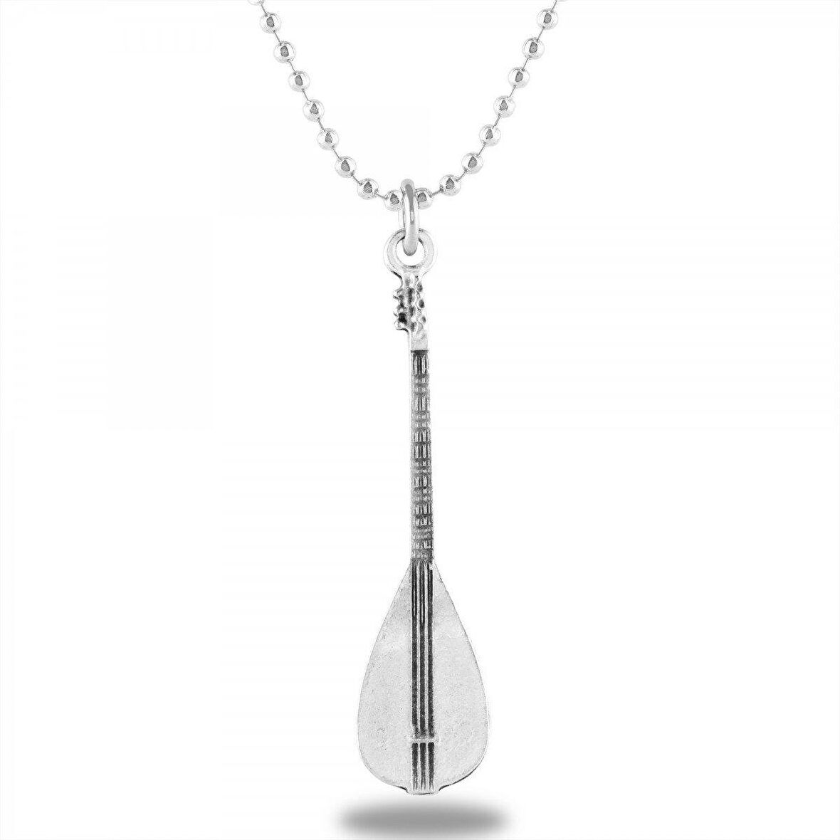 Bağlama Saz Kolye 