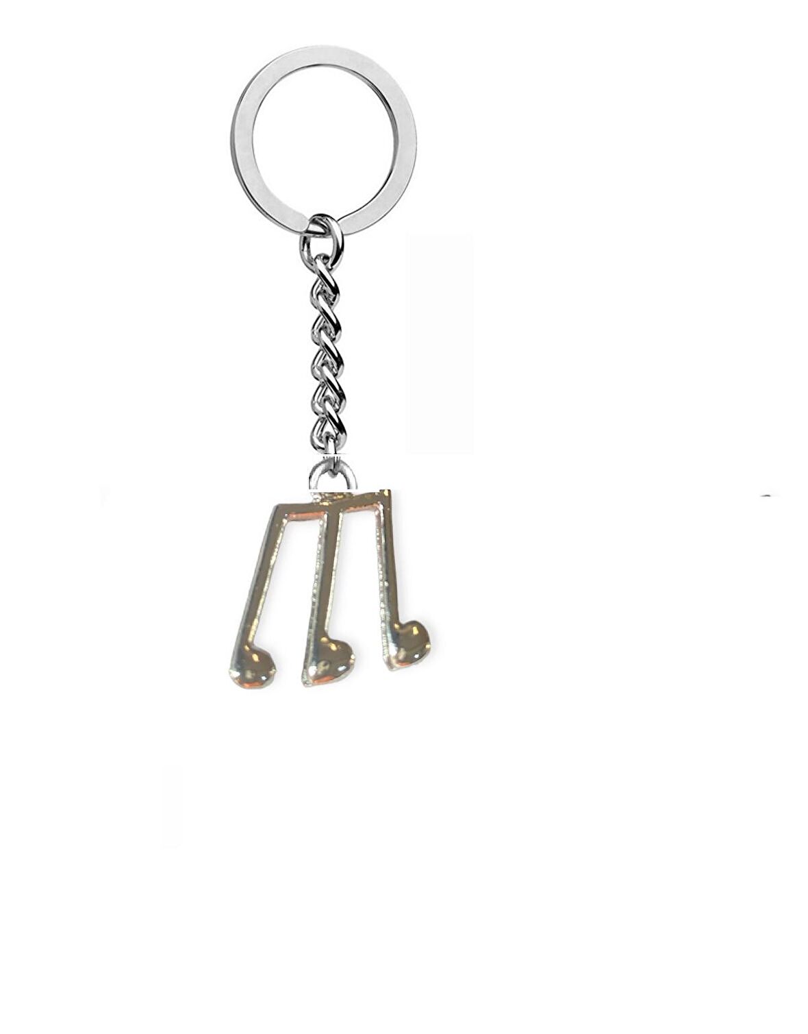 Nota Melodi Anahtarlık