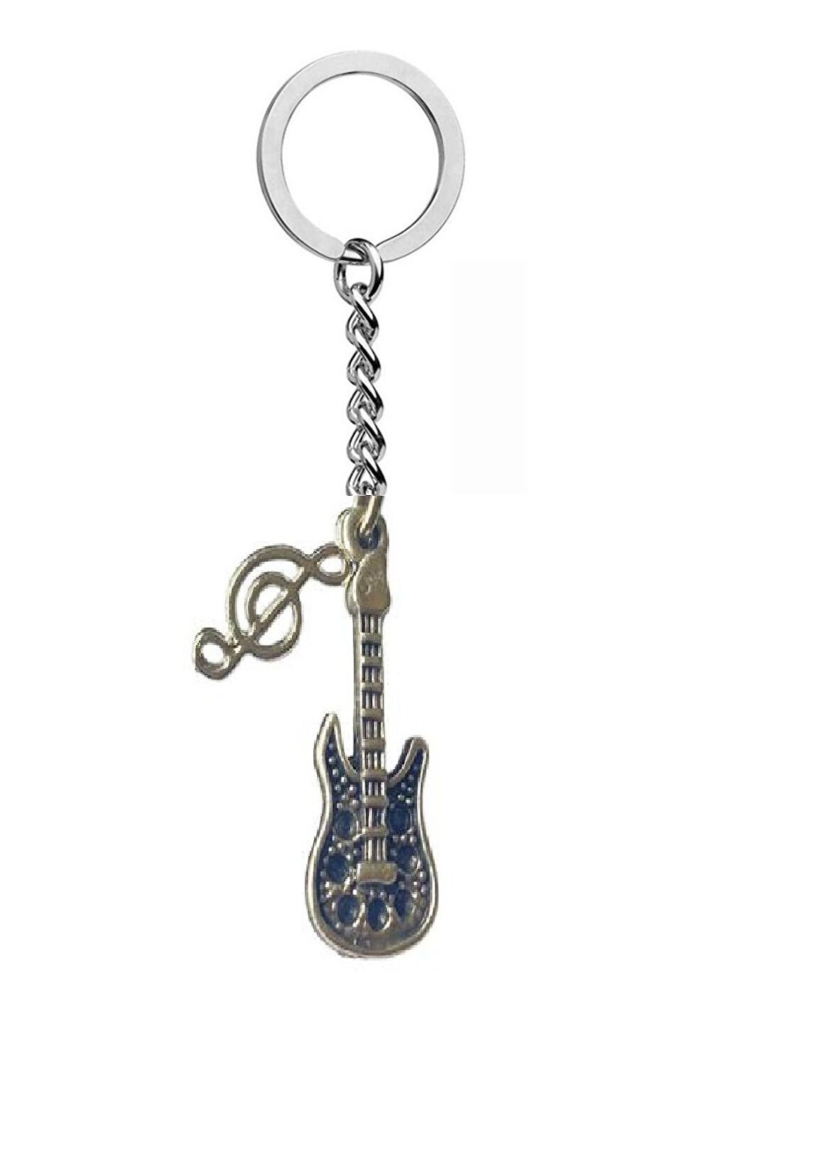 Gitar Sol Anahtarlık   Anahtarlık
