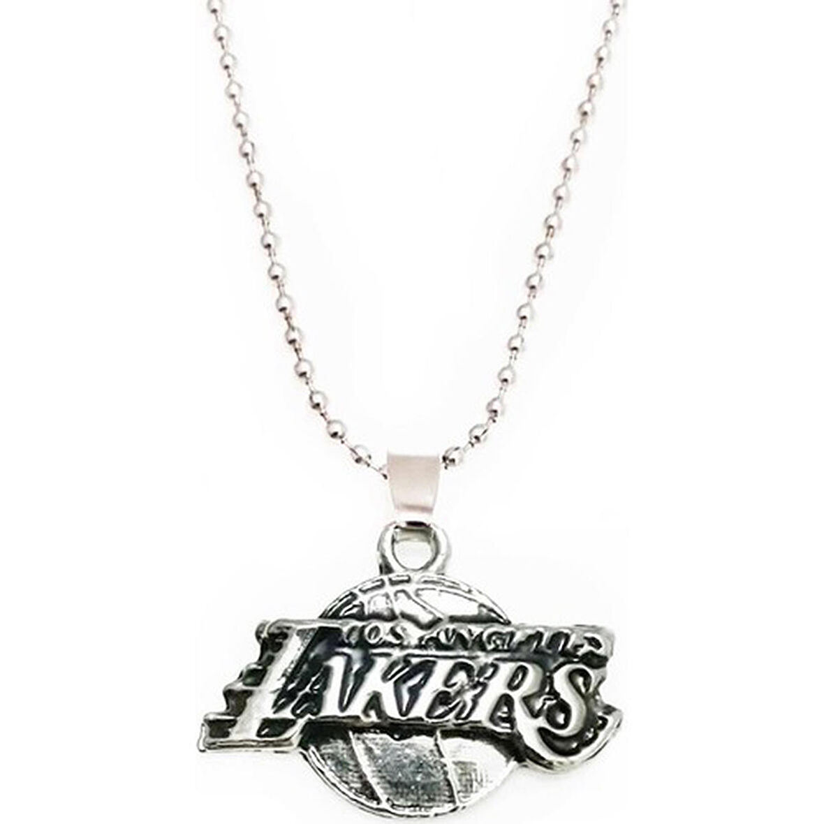 Los Angeles Lakers Nba Basketbol Kolye
