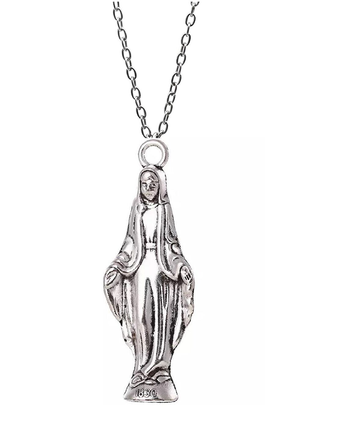 Meryem Ana  Unisex Kolye