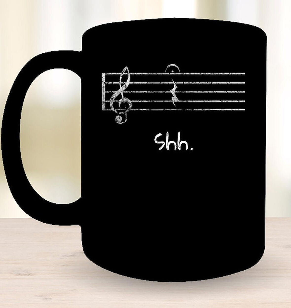 Herşey Nota Gitar Kupa 