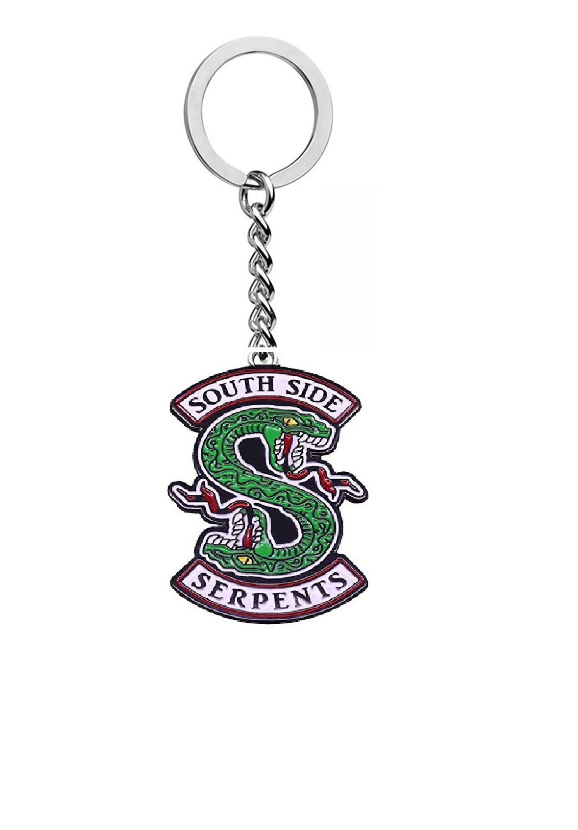 Riverdale South Side Serpents  Anahtarlık
