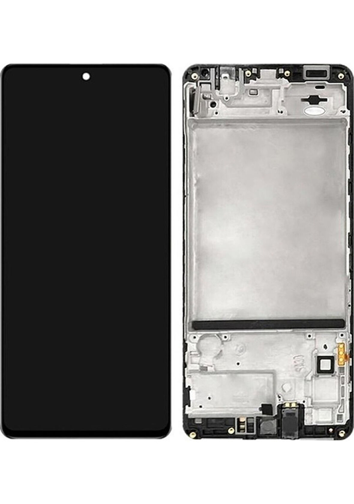 Samsung M51 M515 Ekran Dokunmatik SRV (ÇITALI)
