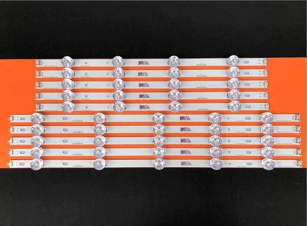 LG INNOTEK DRT 3.0 50’’ 50LB580V 50LB582V SIFIR LED BAR TAKIMI