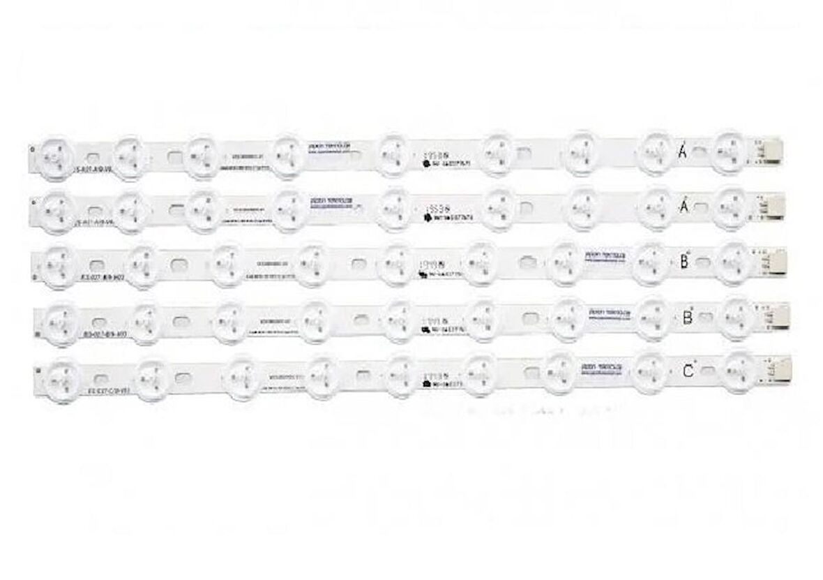 VESTEL 39 İNCH PHILIPS 39PFL3008 PANEL KODU VES390UNDC-01 VES390UNDC-01 VES400UNDS-02 LED BAR