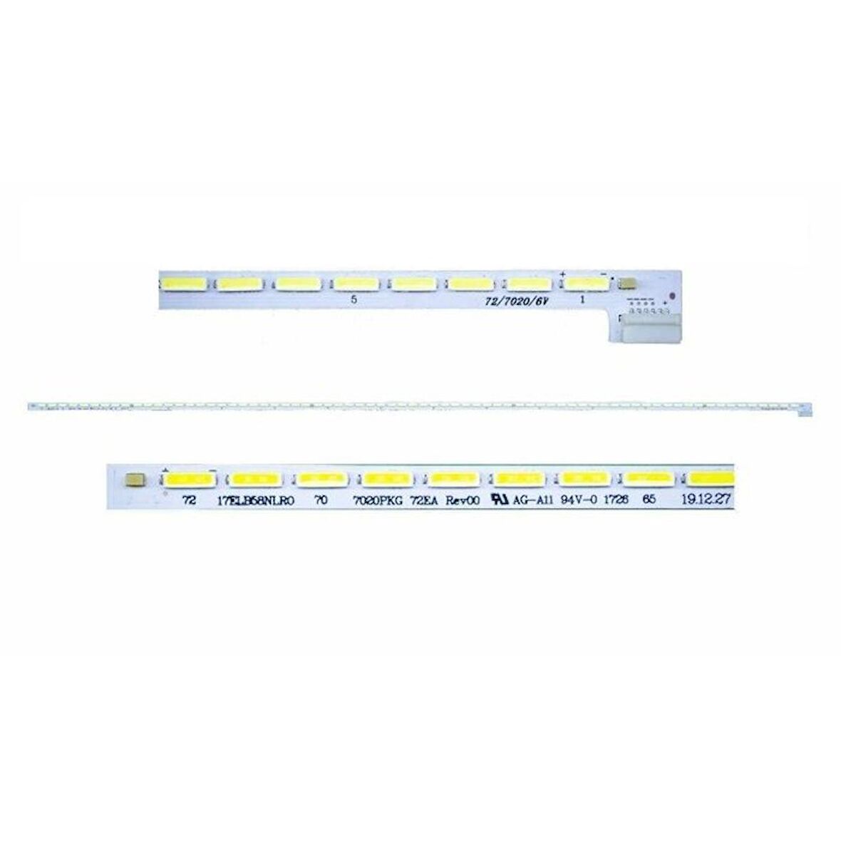 VESTEL 48 17ELB58NLR0 7020PKG 72EA LED BAR
