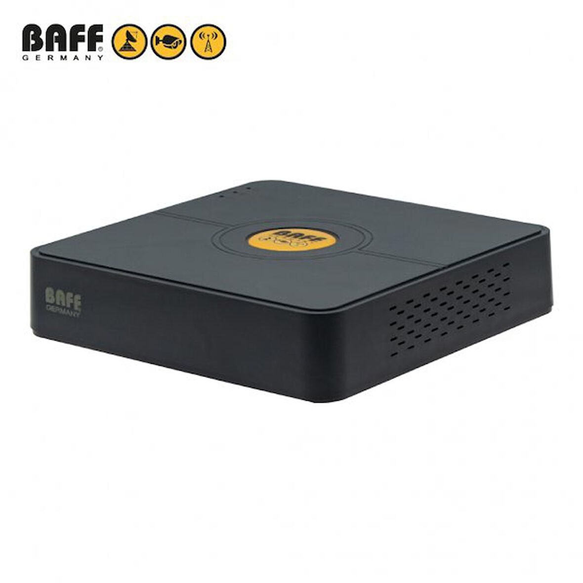 BAFF NVR-8009 9CH 8MP 4K XMEYE