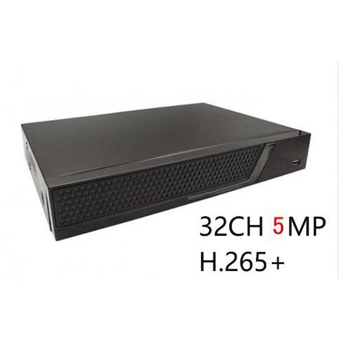 BAFF NVR-8032 32 Kanal 5MP H.265 Plus NVR Kayıt Cihazı