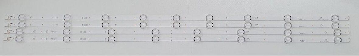 VESTEL 43 DRT UHD A-TYPE B-TYPE LED BAR TAKIMI