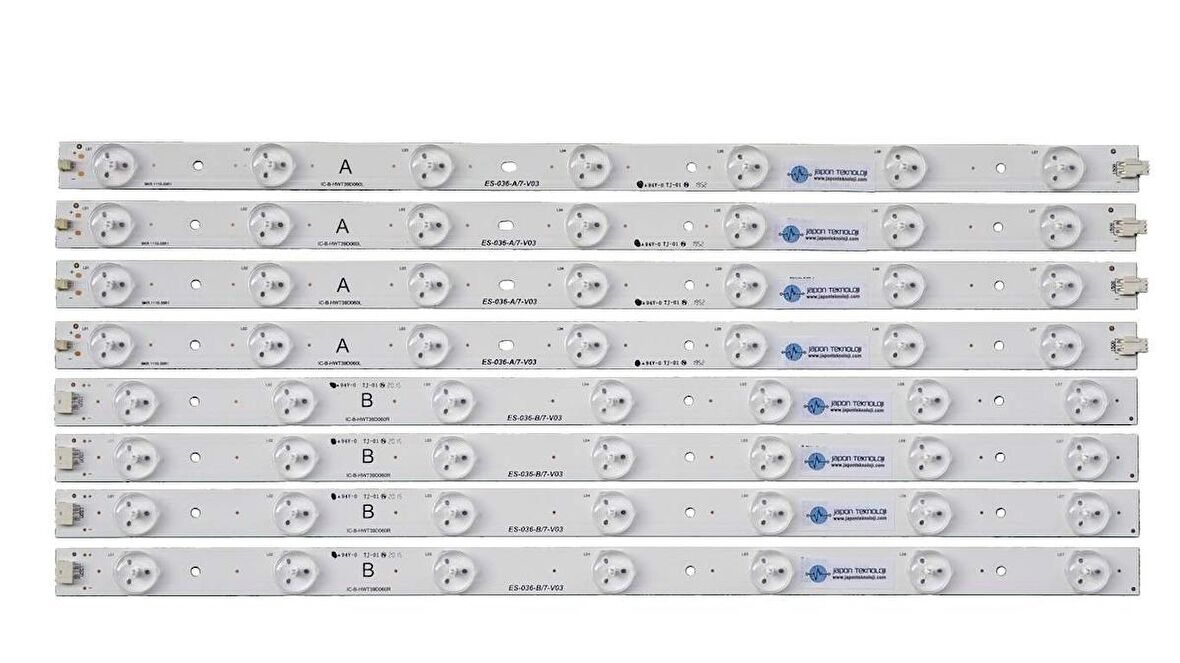 SANYO NORDMENDE A+B 7+7   102 EKRAN    NORDMENDE LE100N8FM SKYTECH 4040 SR  ST-4040 SR  LED BAR