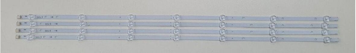 VESTEL SEG Hİ LEVEL FİNLUX 43FB5000 43FA7000 43FB7400 43FD7300 43FA7300 - 43 FHD A-B TYPE LED BAR