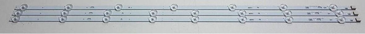 VESTEL 395DRT VNB A-TYPE B-TYPE REV04 V23429642 LED BAR