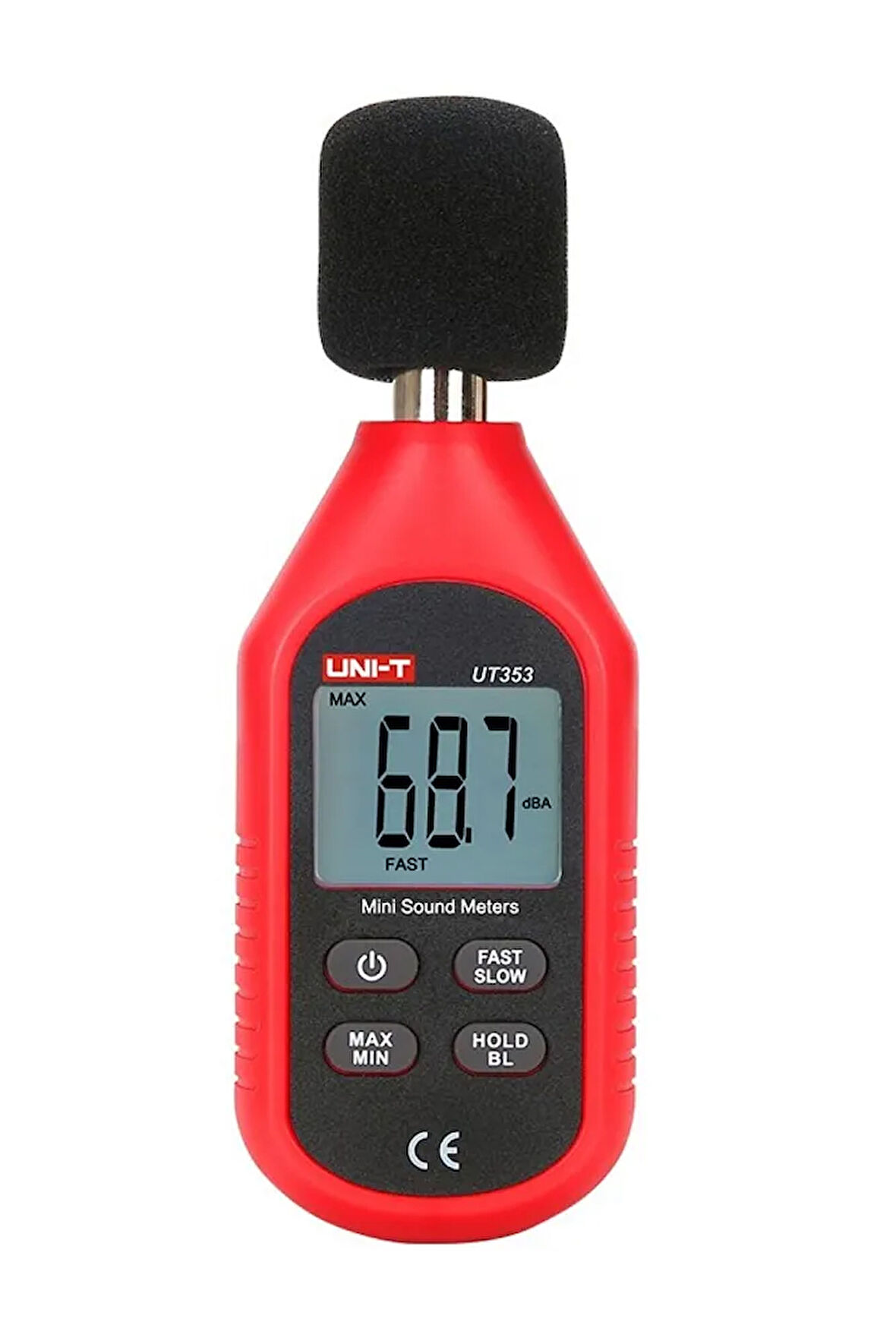 Uni-t Ut353 Mini Ses Düzeyi Ölçer