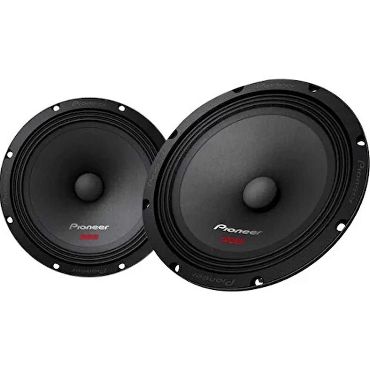 Pioneer TS-M1610 Pro 16 cm Serıes Midrange 300 Watt