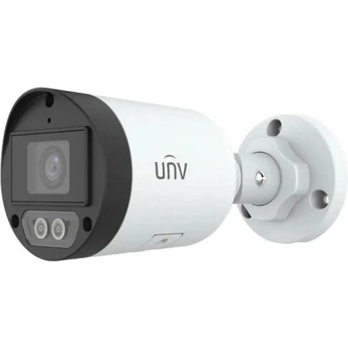 Uniview 2 Mp Colorhunter Bullet Kamera , Sesli ( IPC2122LB-AF28K-WL )