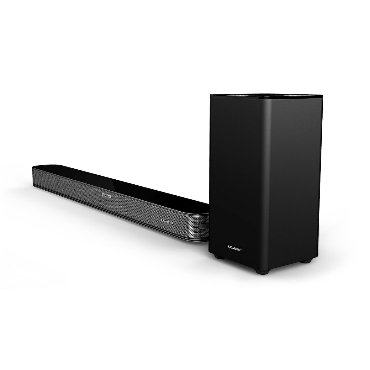 Leader SB36 5.1 Soundbar Ses Sistemi(Bluetooth-USB-HDMI-Optik-FM)