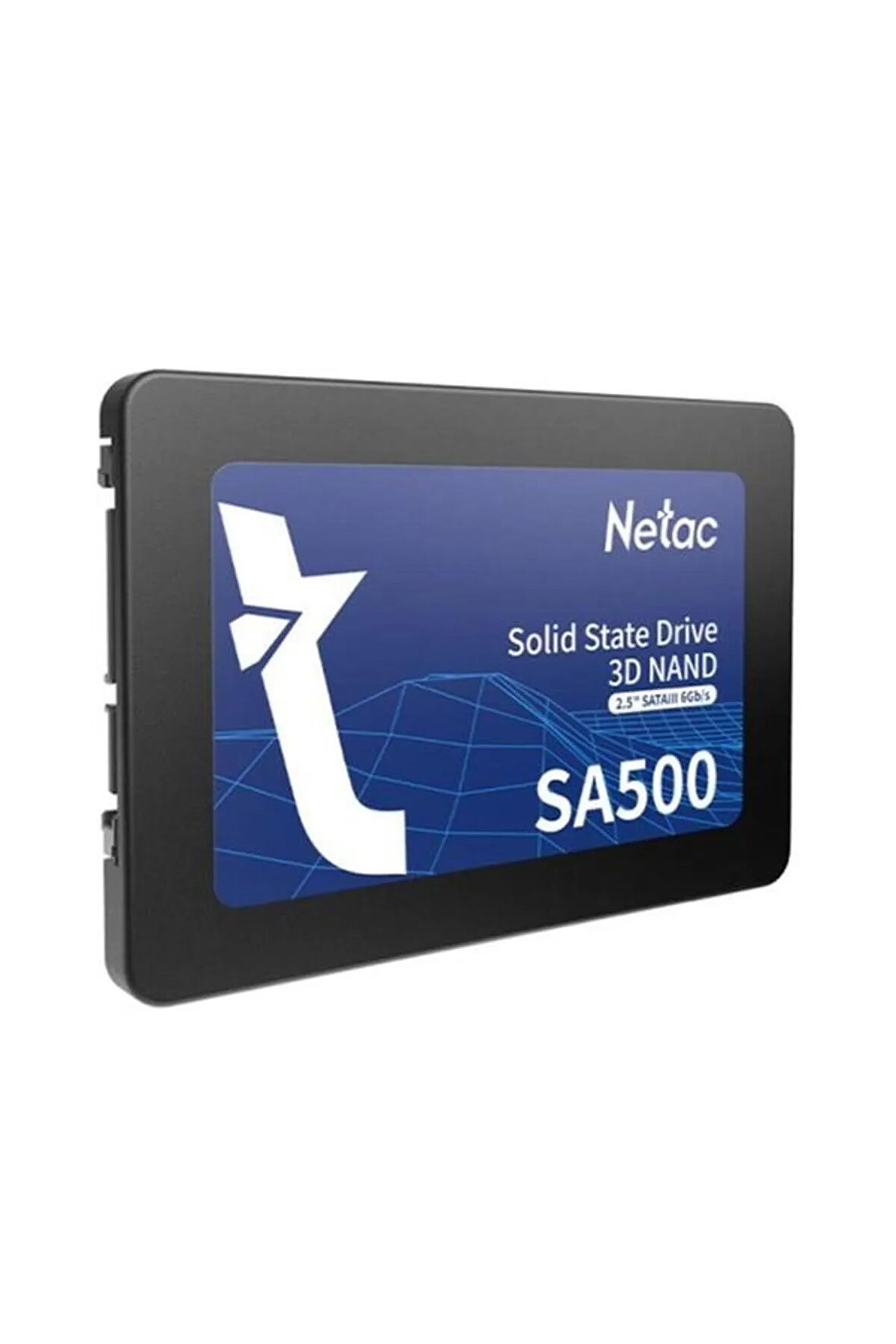 NETAC 240GB SA500 550- 450MB/s SSD SATA-3 Disk