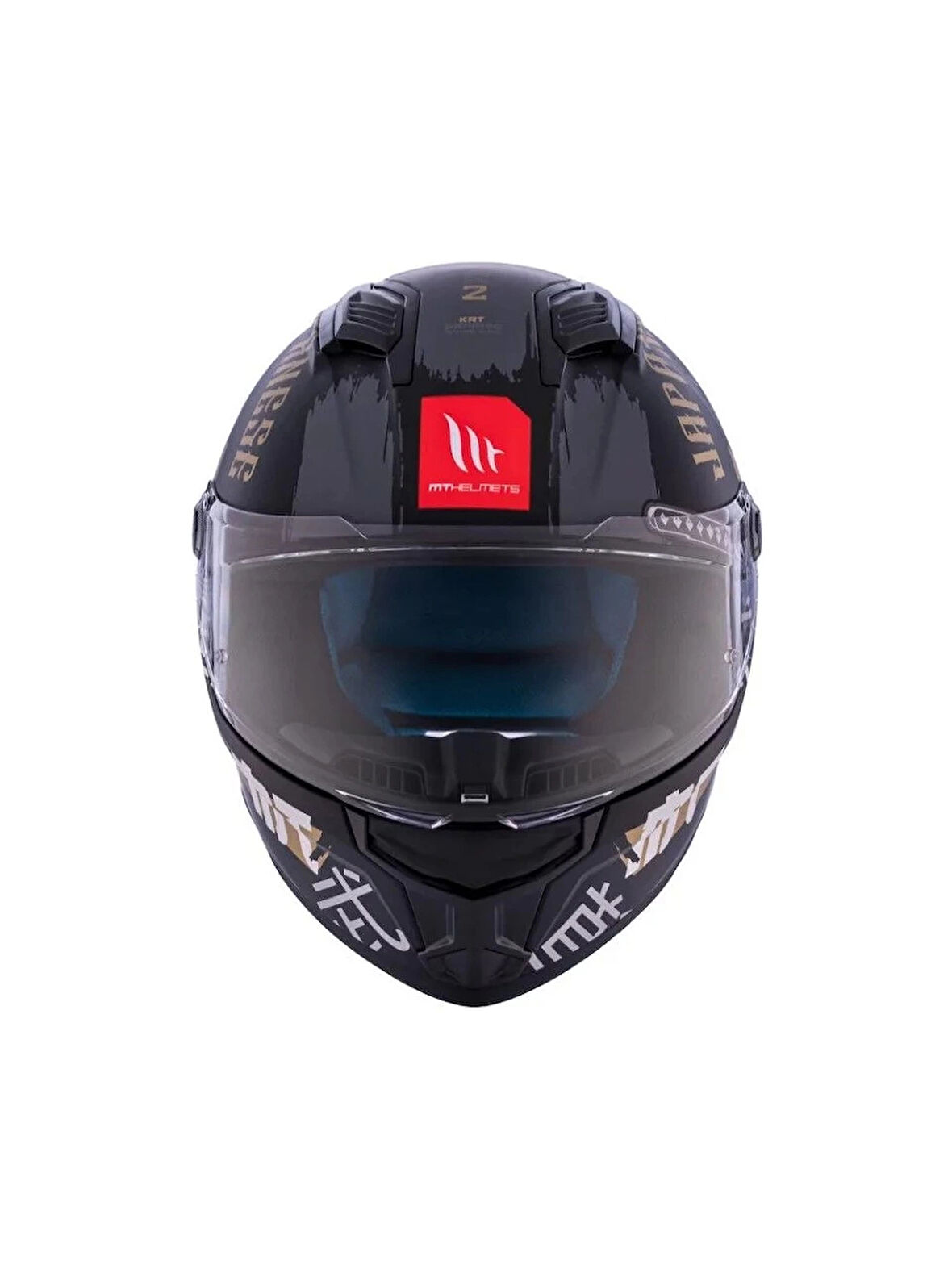 Mt Helmets Stınger 2 Krt B9 Mat