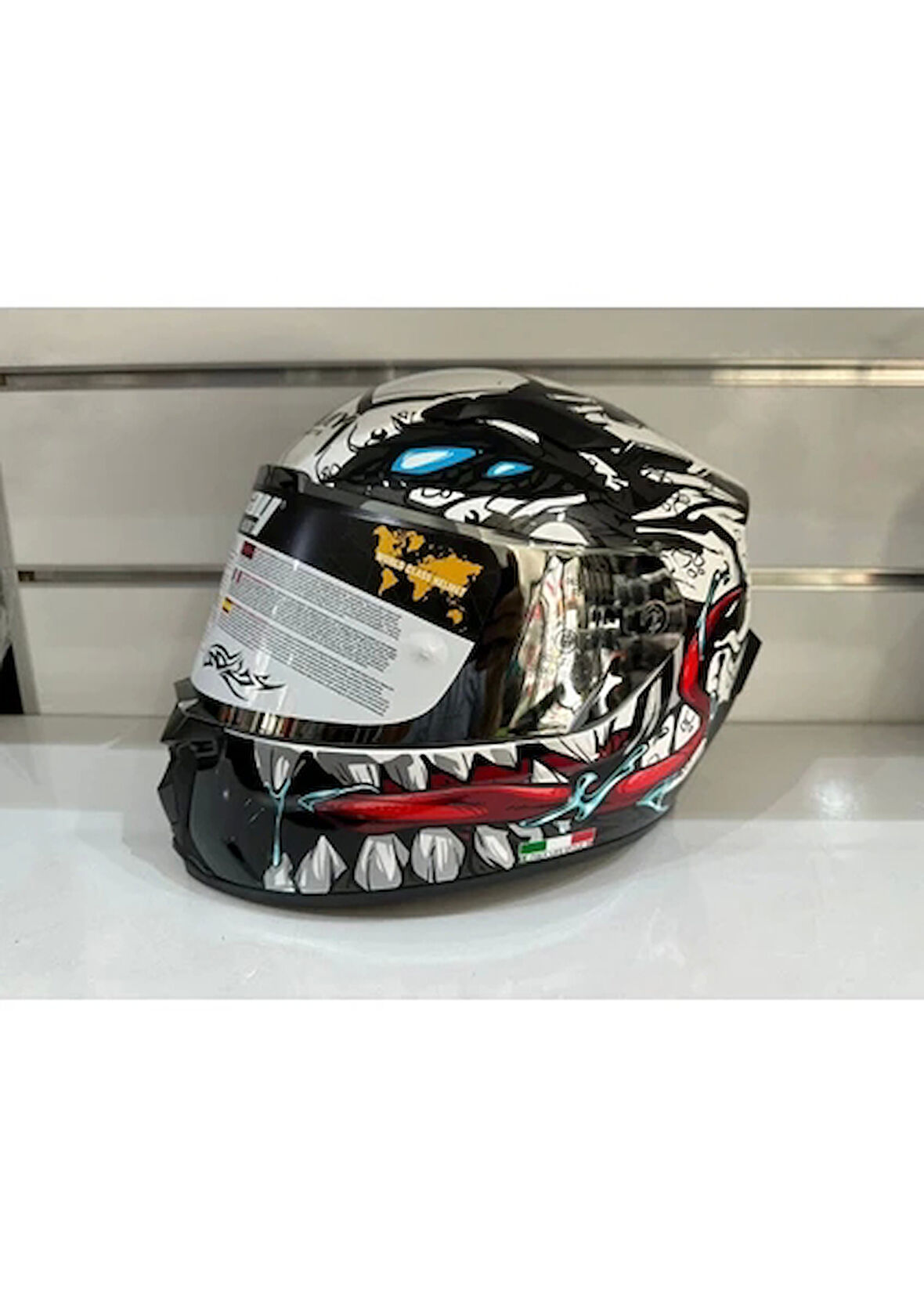 Sway Kask Sway 820 Beast Full Face