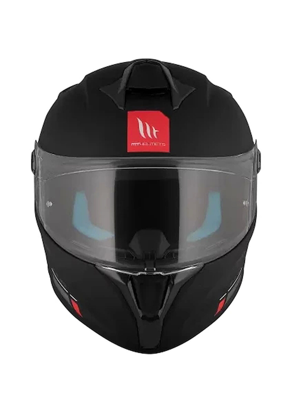 MT Helmets Targo S Mat Siyah Full Face Kask