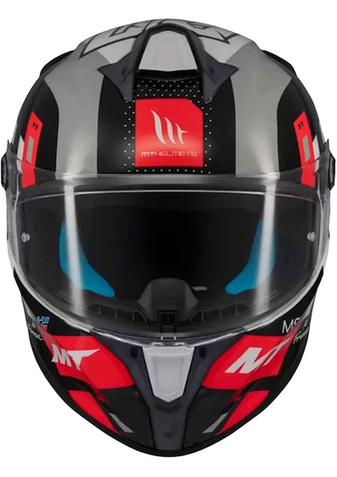 MT Helmets Targo S Sergio Garcia B5 Kapalı Kask
