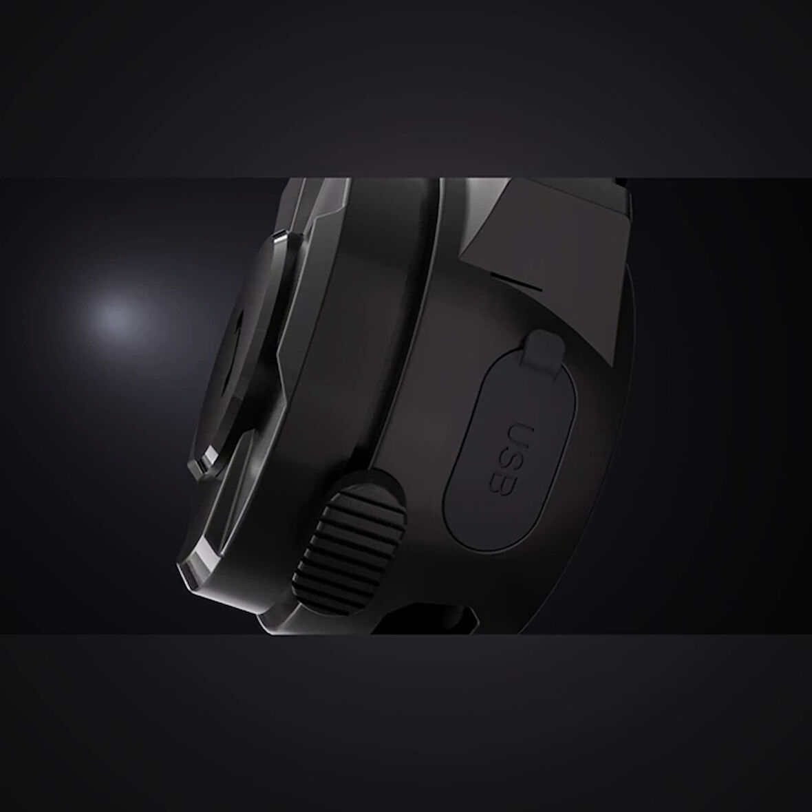 CROWN MICRO C20 Motosiklet Kask Bluetooth interkom Seti