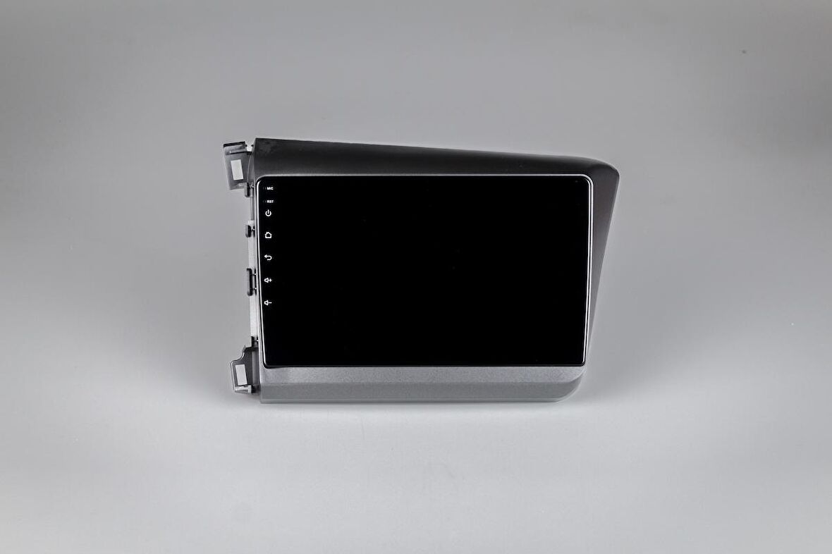 Navismart Multimedya - 8 Çekirdek İşlemci, 8GB RAM, 128GB HAFIZA Honda Civic Fb7 (2012-2015) ile uyumlu