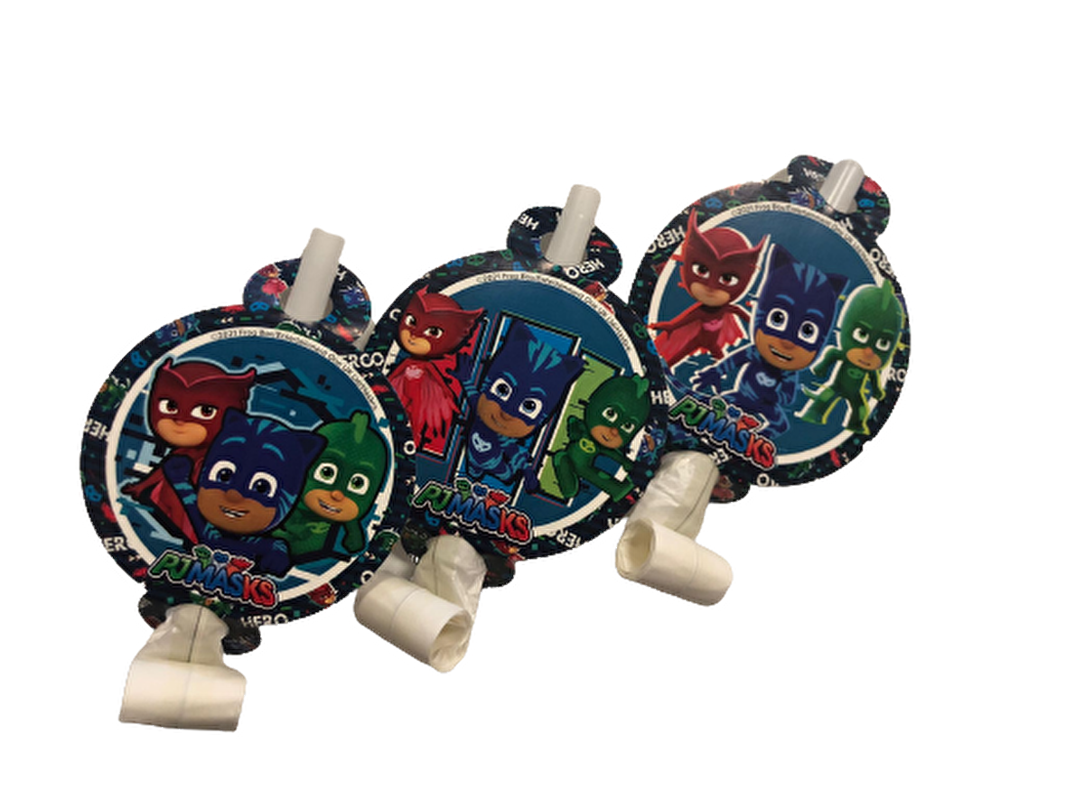 PJ MASKELİLER KAYNANADİLİ 6'Lİ