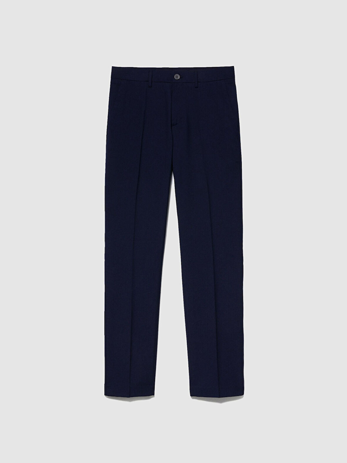 Poliviskoz Slim Fit Formal Pantolon Erkek 016 Pantolon - 323A4KI356Y89