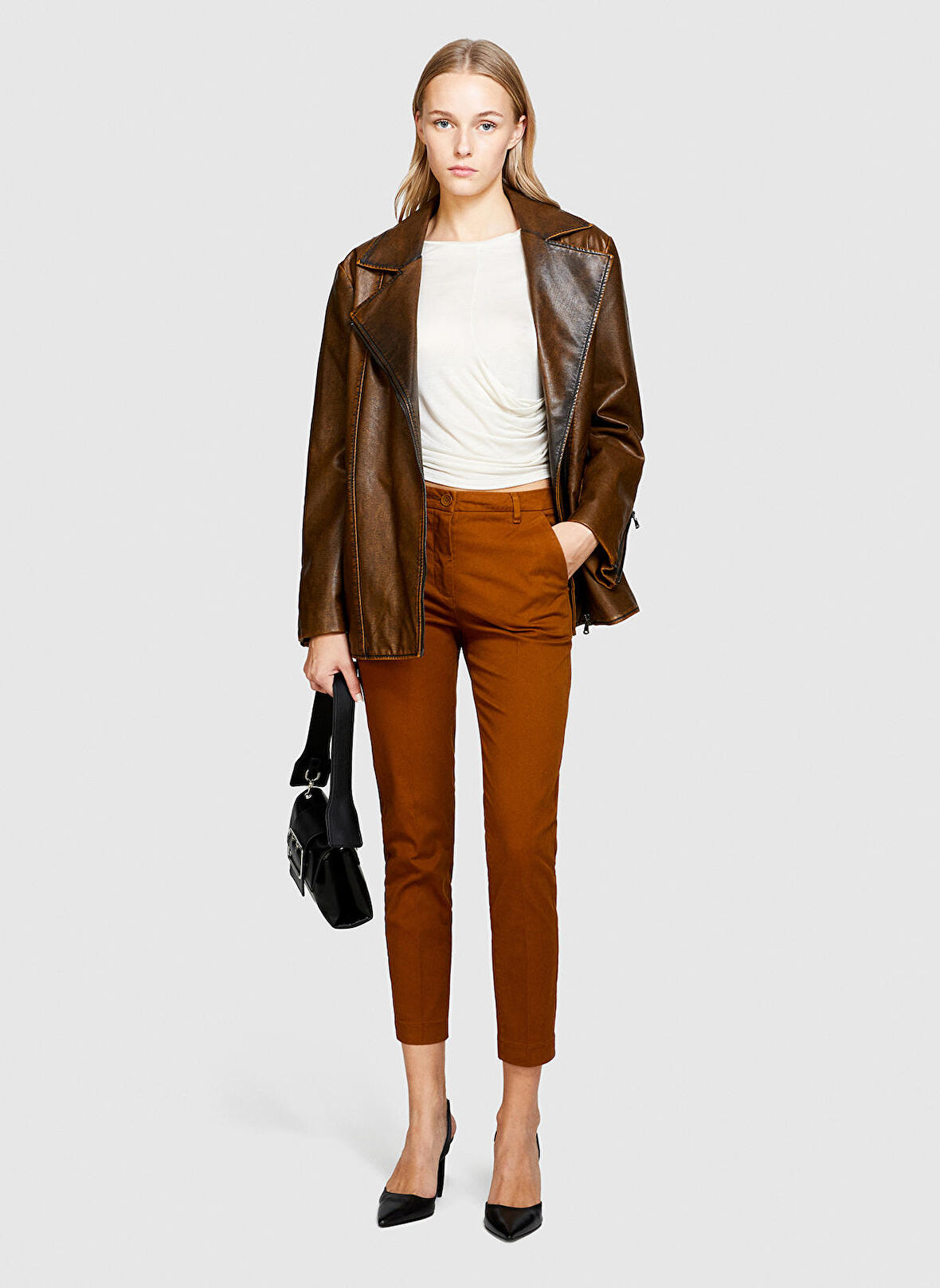 Sisley Pantolon