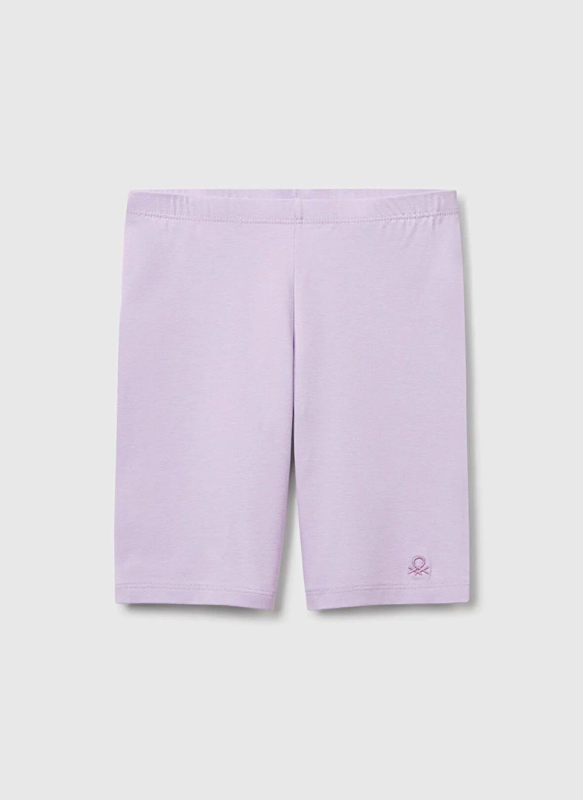 Benetton Lila Kız Çocuk Tayt 3MT1C901D