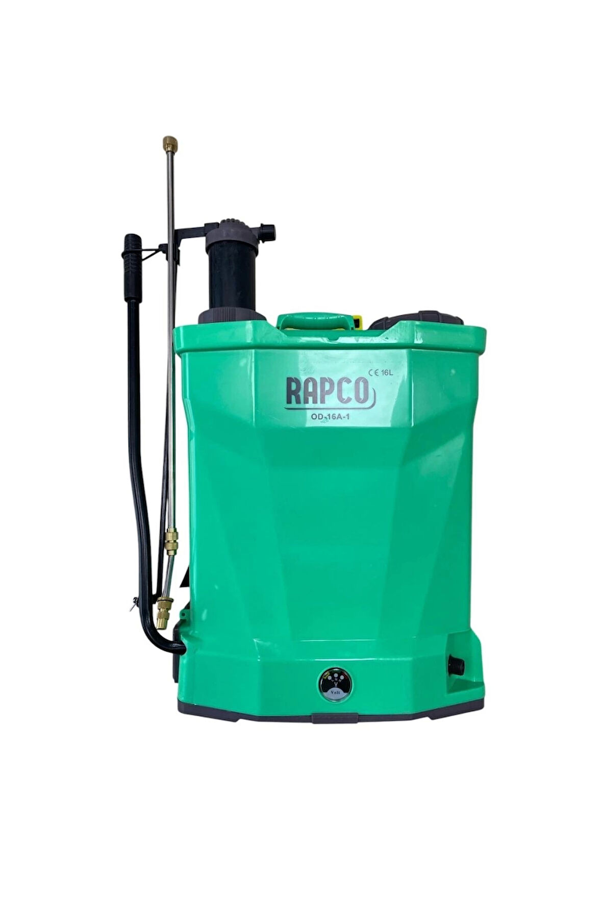 Rapco OD-16A-1 16 Litre Bataryalı Sırt Pülverizatörü